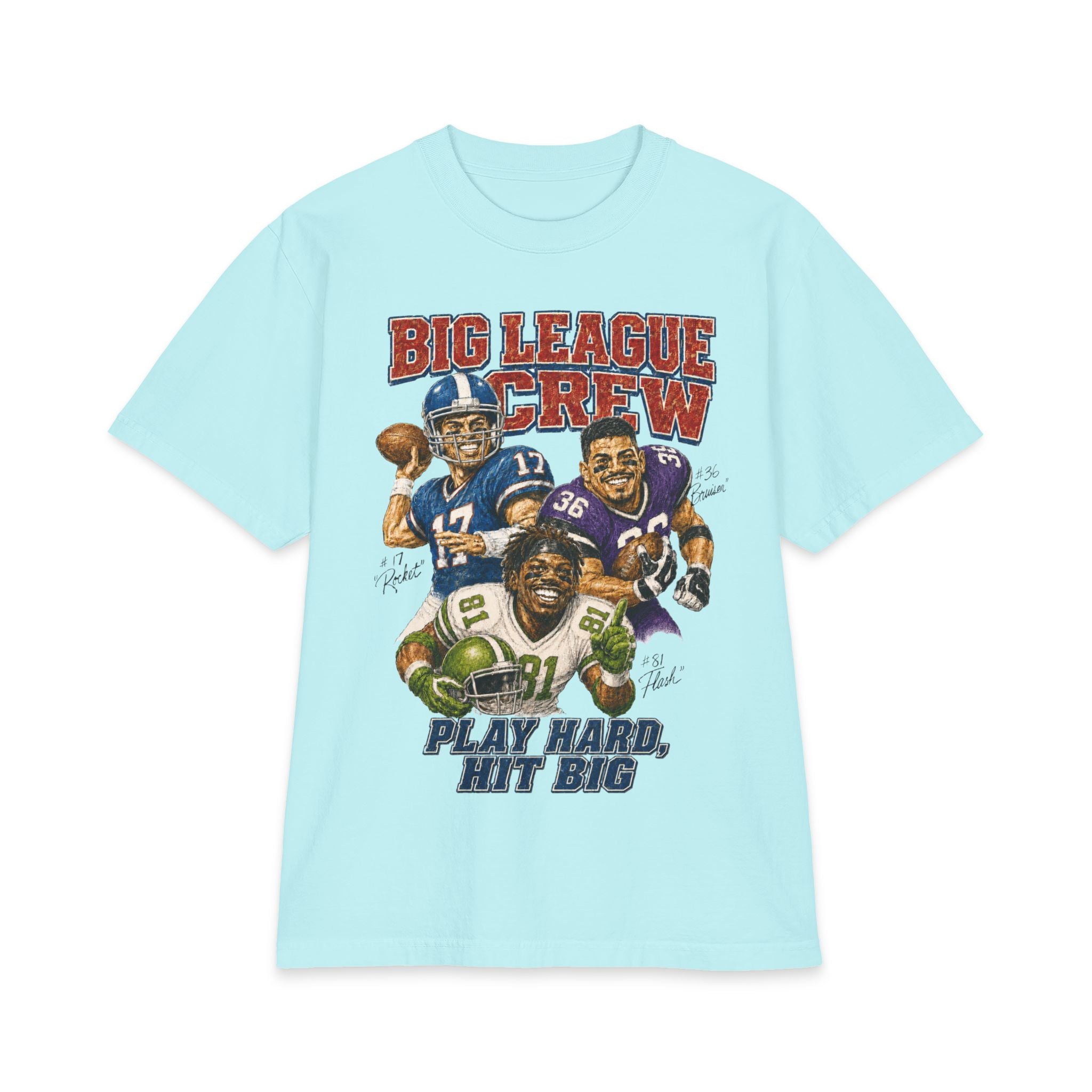 Football - Big League Crew