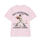 Baseball - Built for Both Swings (Oversized)