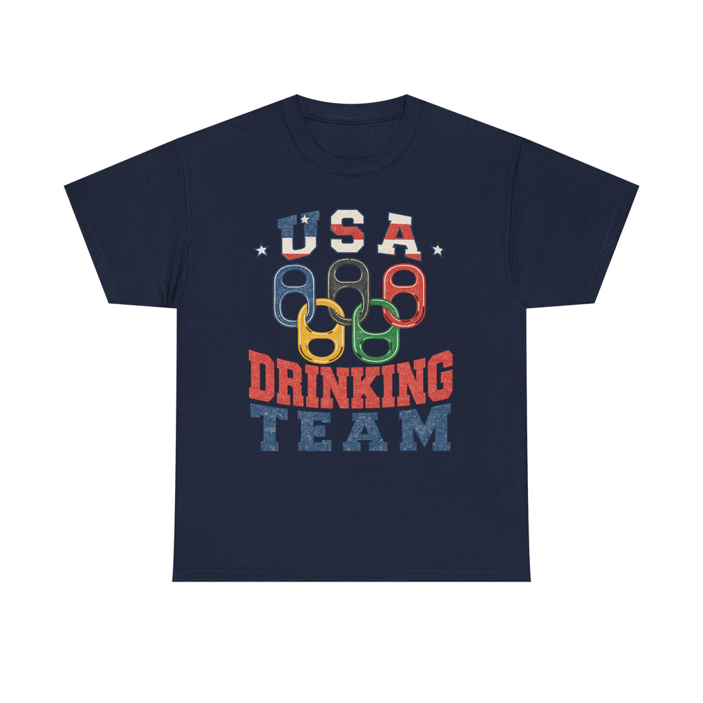 USA - Drinking Team