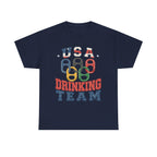 USA - Drinking Team