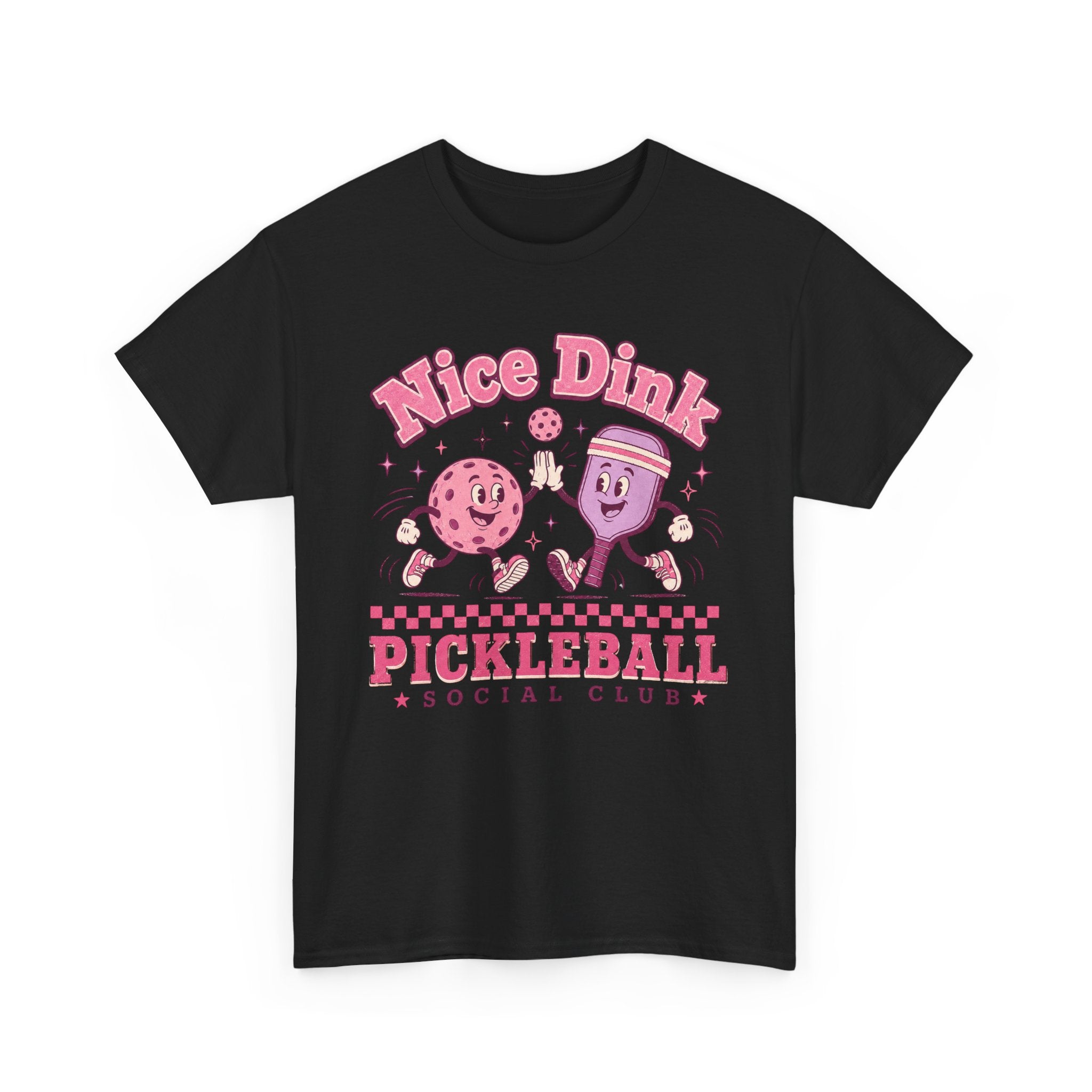 Pickle Ball - Nice Dink Pink