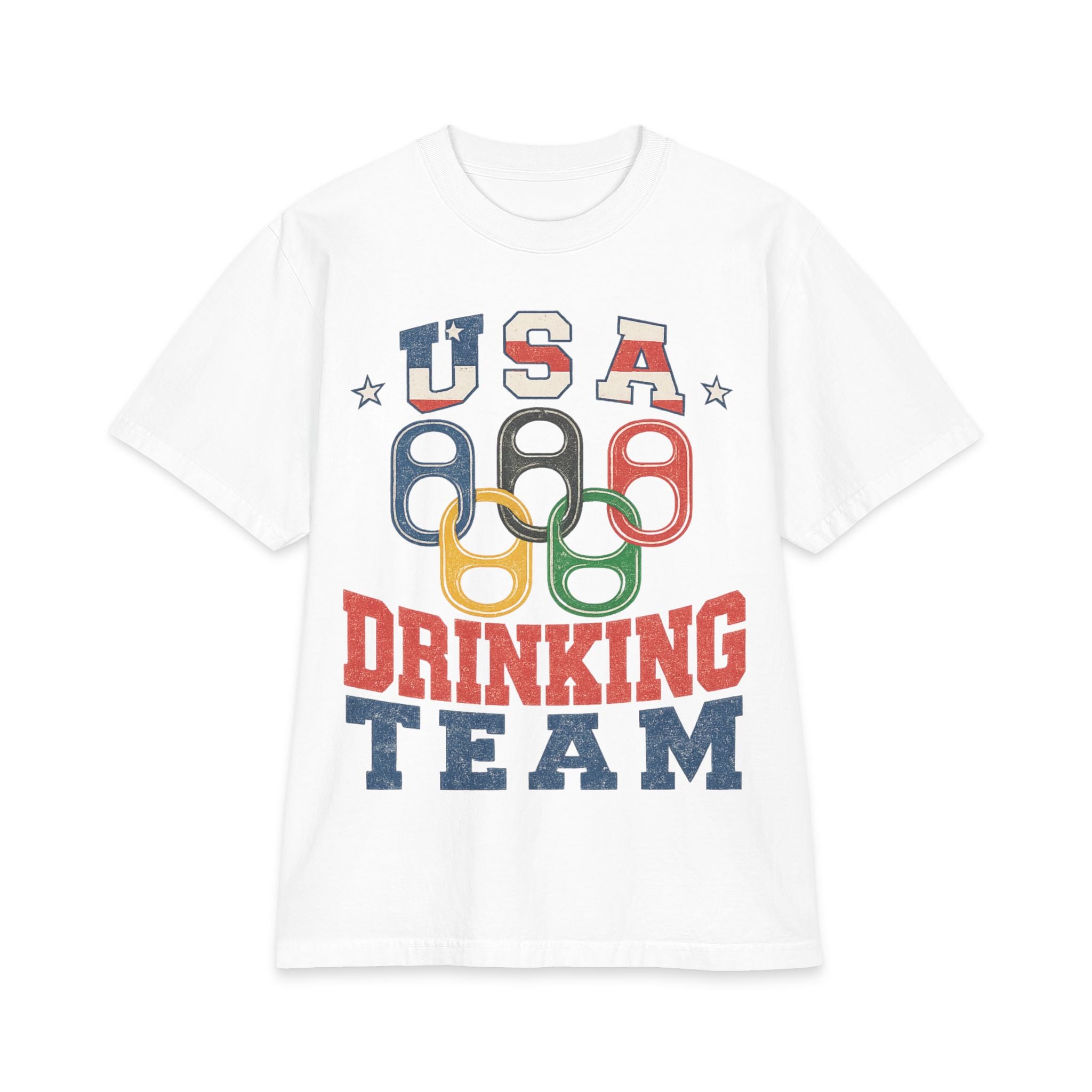 USA - Drinking Team (Oversized)
