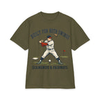 Baseball - Built for Both Swings (Oversized)