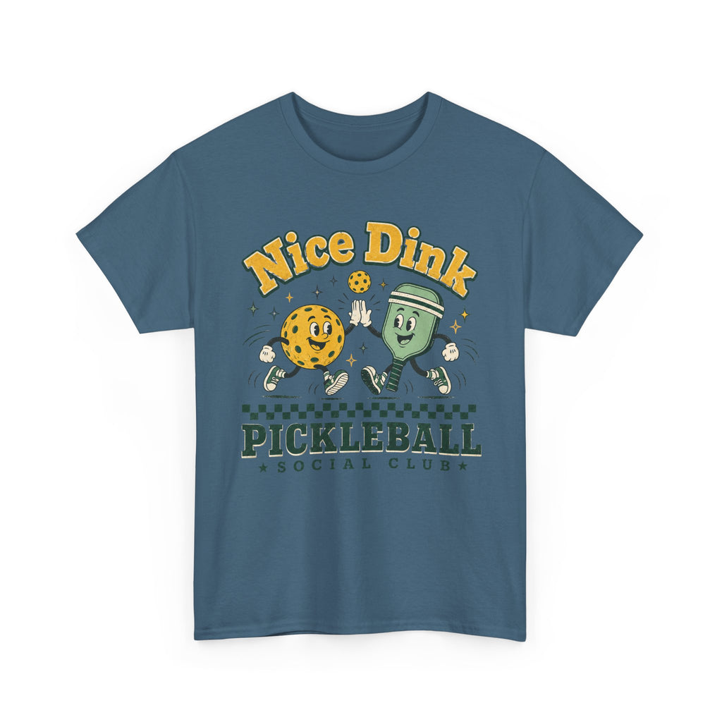 Pickle Ball - Nice Dink Yellow