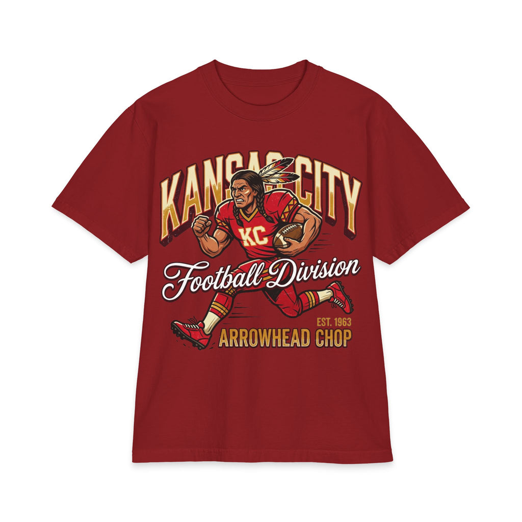 Football - Kansas City Division