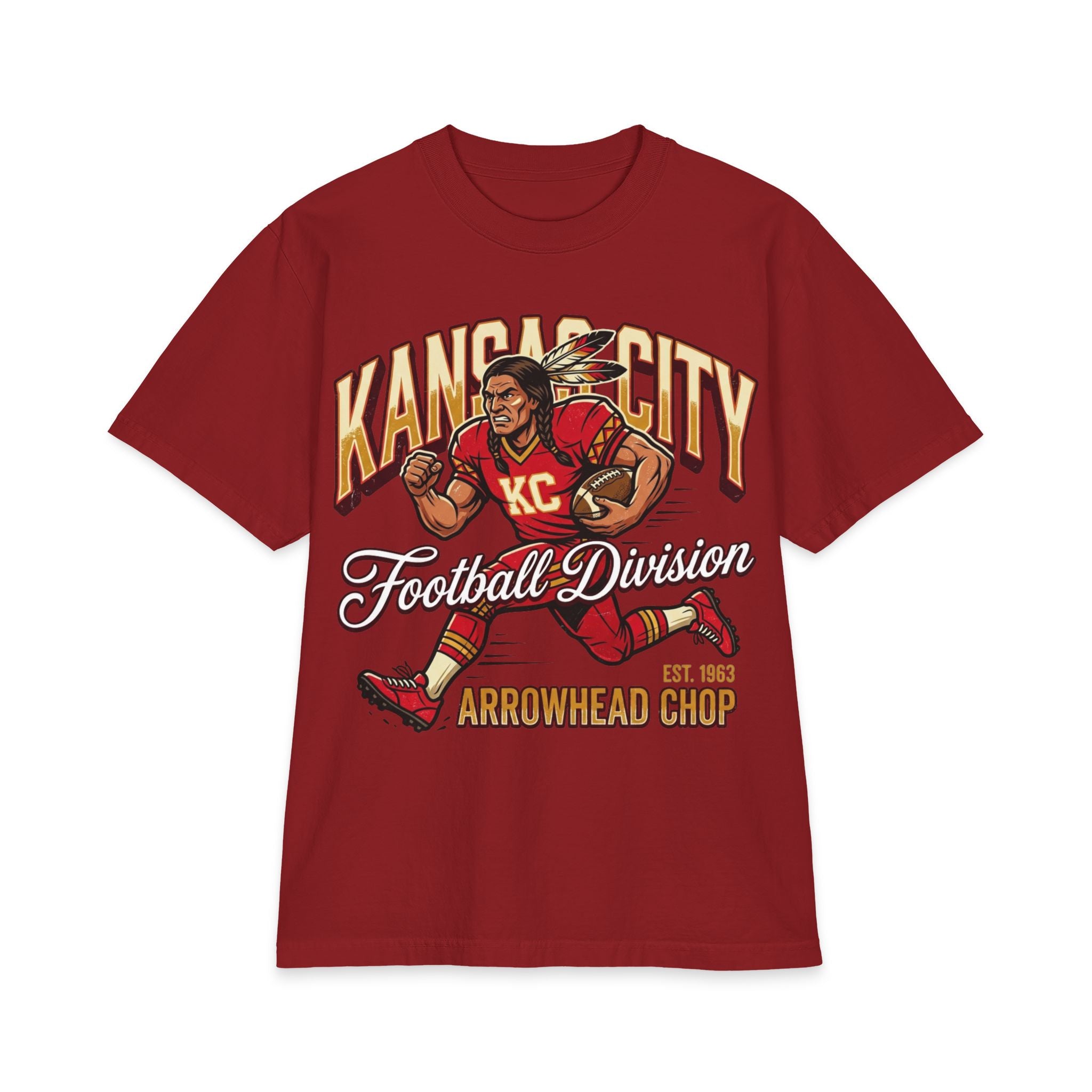 Football - Kansas City Division
