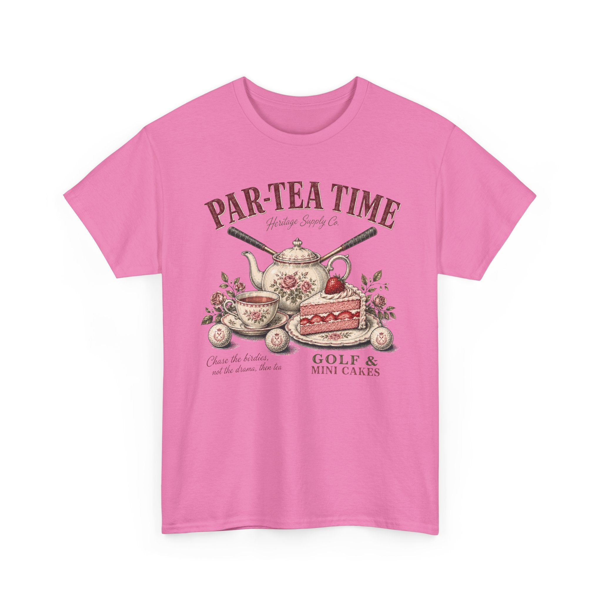 Golf - Tea Time Strawberry