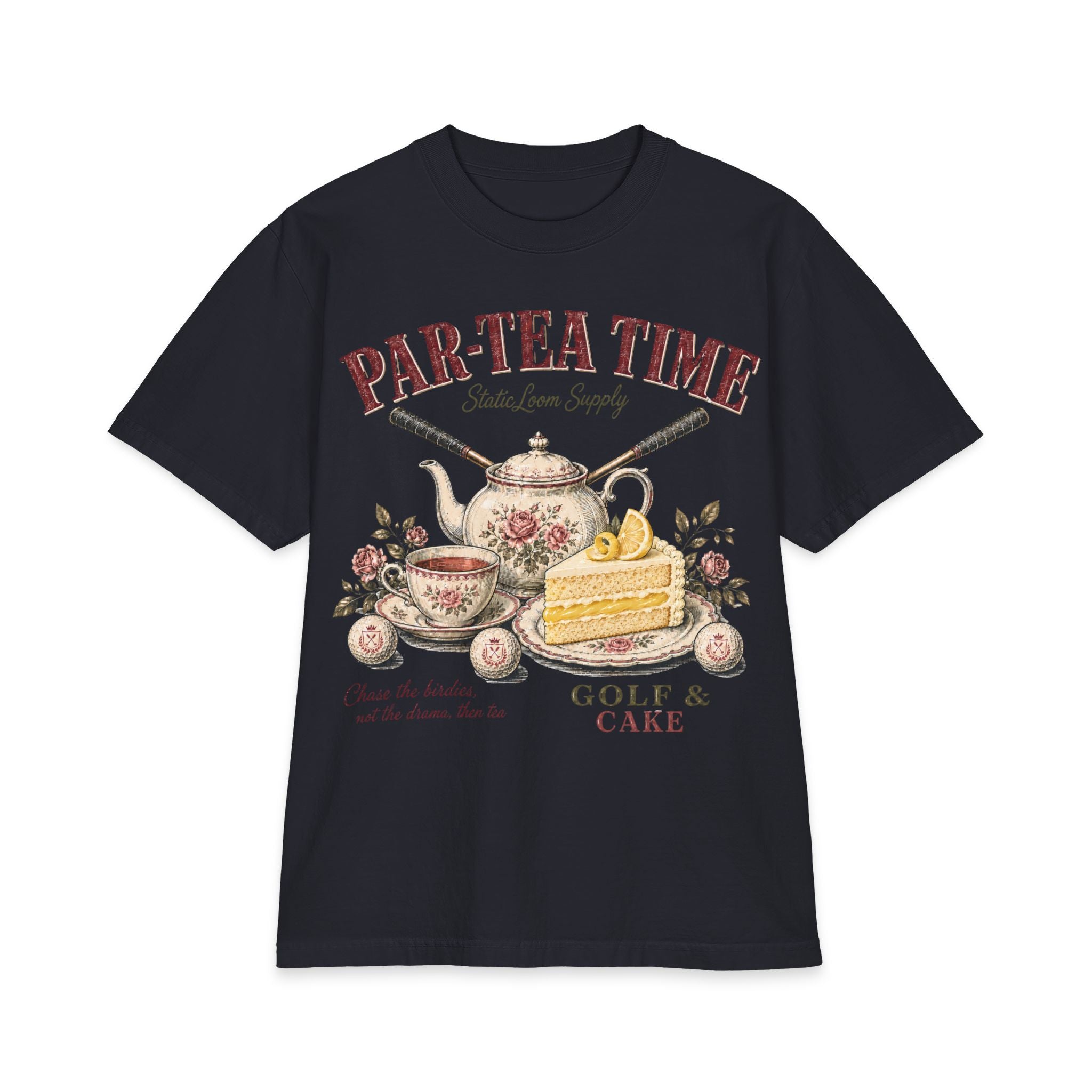 Golf - ParTea Time Lemon Cake (Oversized)