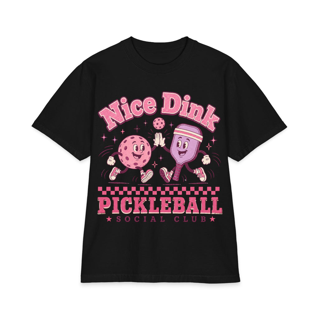 Pickle Ball - Nice Dink Pink (Oversized)