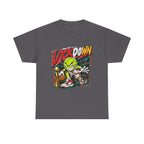 Basketball Lockdown - Green head