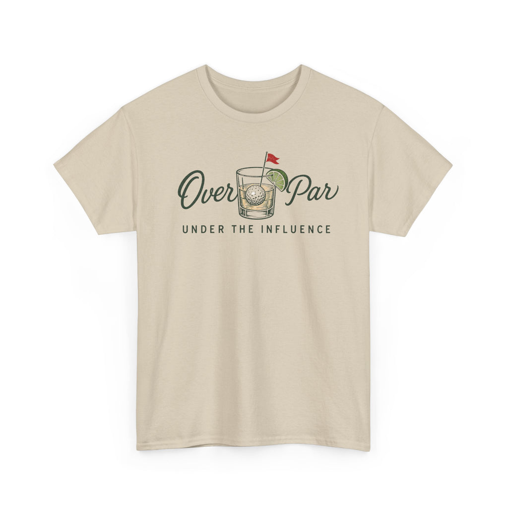 Golf - Over Par Under the Influence (Green)