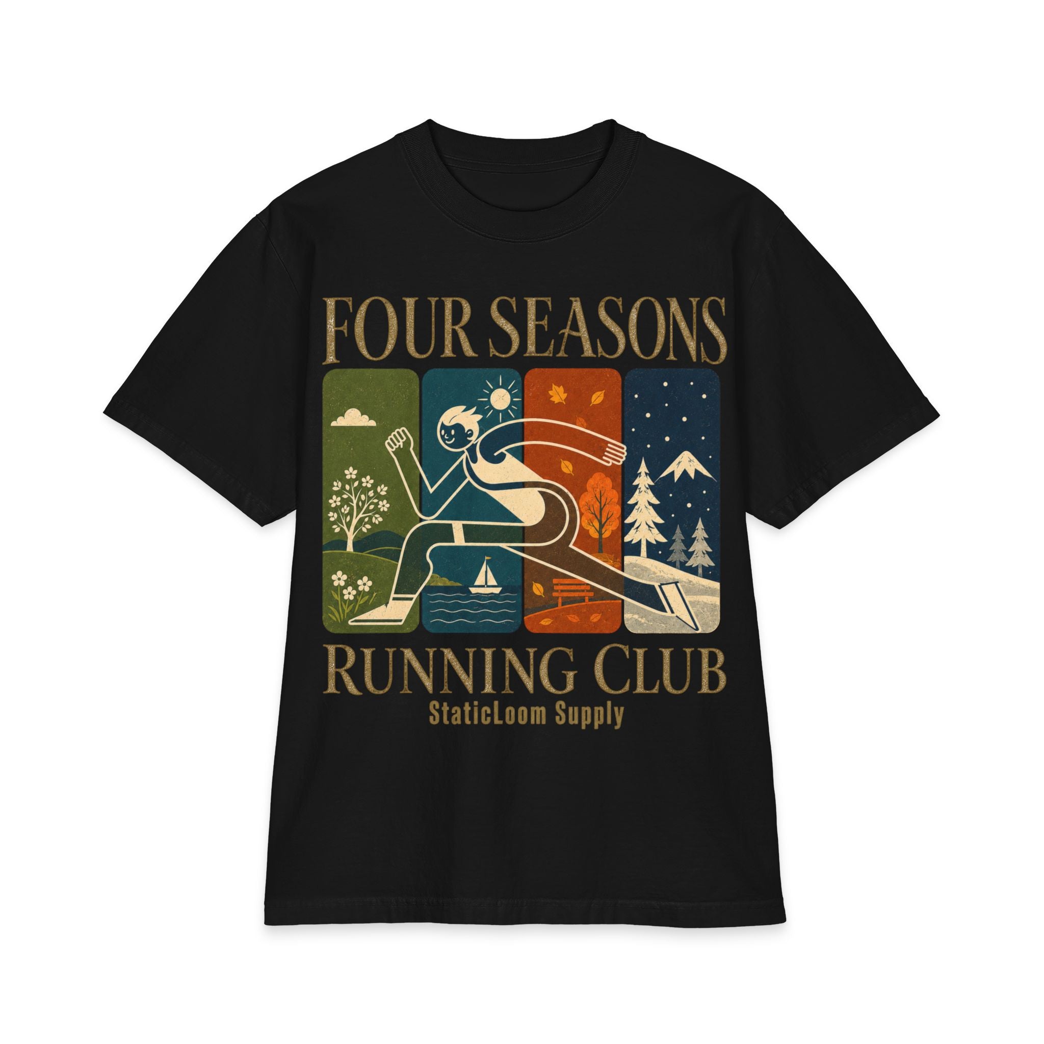 Running - Four Seasons Running Club