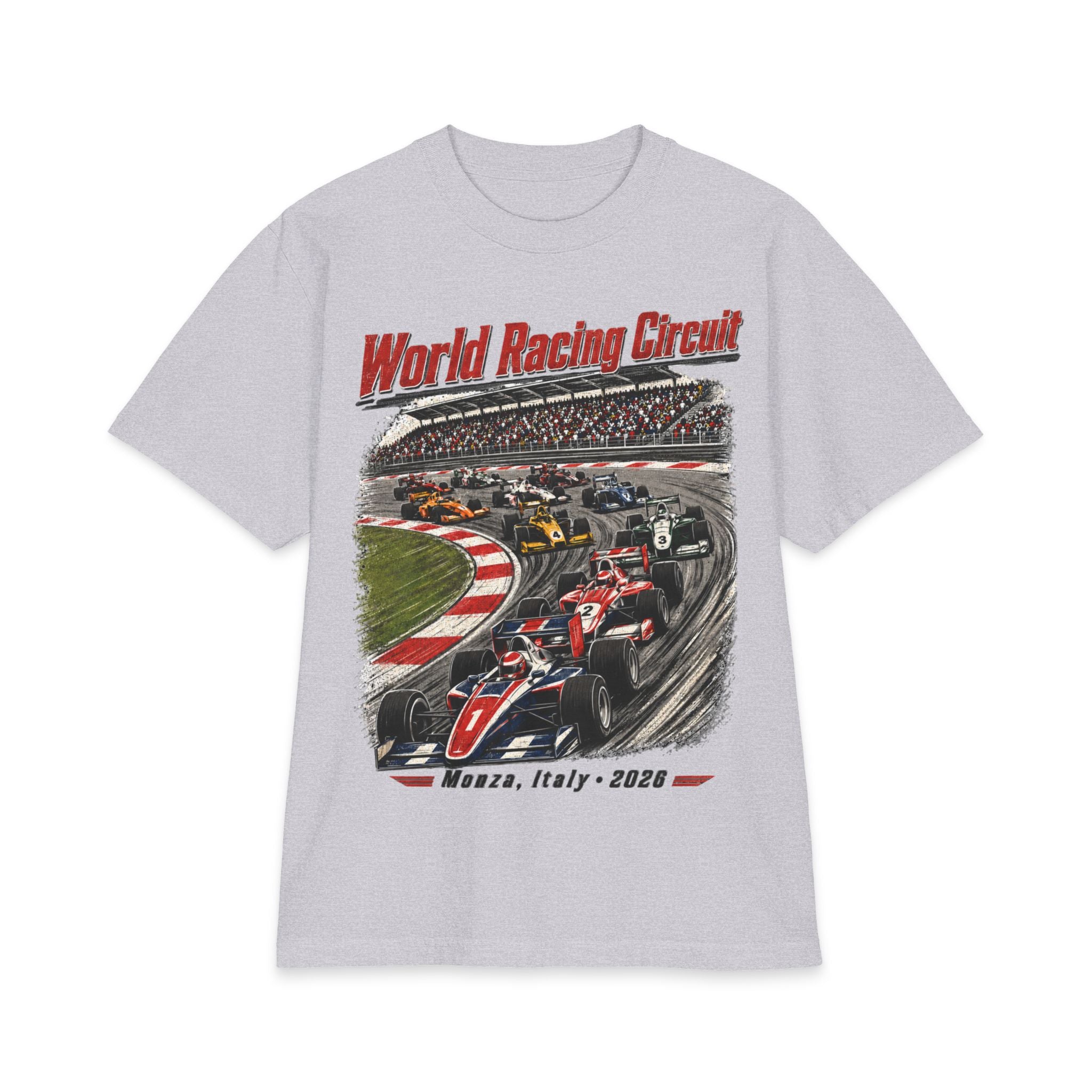 Racing - World Racing Circuit