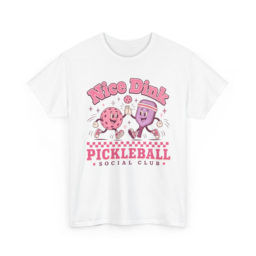 Pickle Ball - Nice Dink Pink