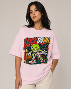 Basketball - Lock Down (Oversized)