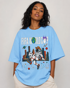 Soccer - FIFA Houston (Oversized)