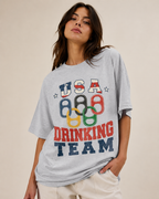 USA - Drinking Team (Oversized)