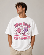 Pickle Ball - Nice Dink Pink (Oversized)