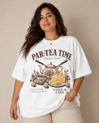 Golf - ParTea Time Lemon Cake (Oversized)