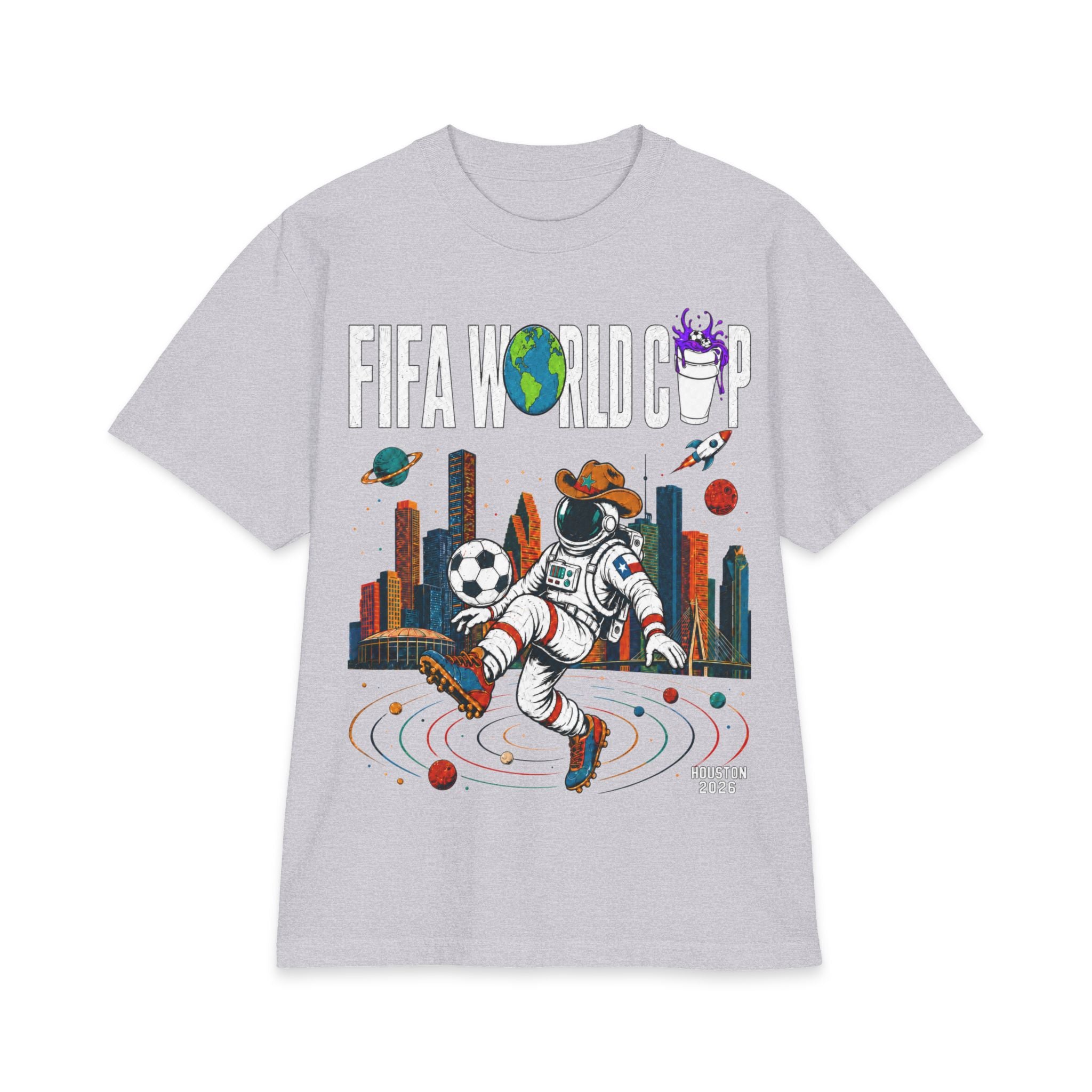 Soccer - FIFA Houston (Oversized)