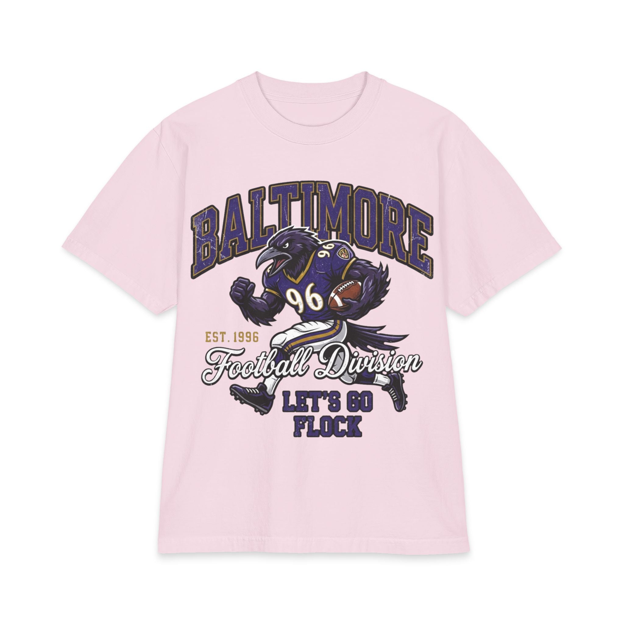 Football - Baltimore Division
