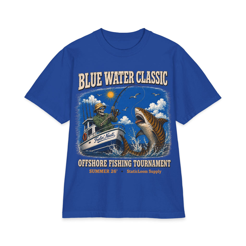 Fishing - Blue Water Classic