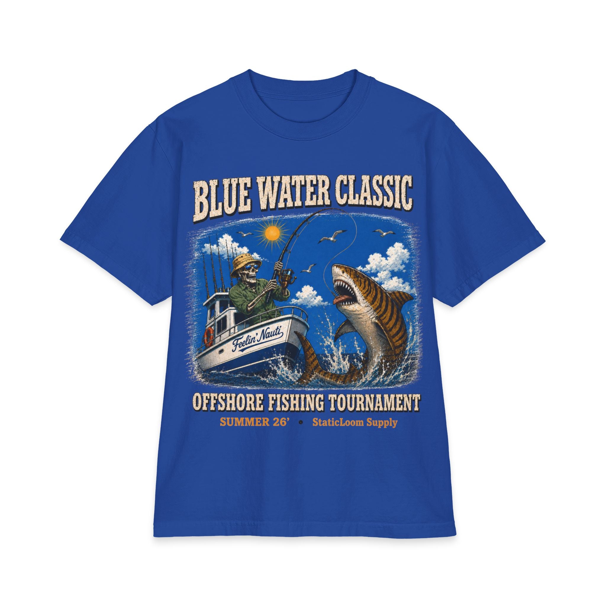 Fishing - Blue Water Classic