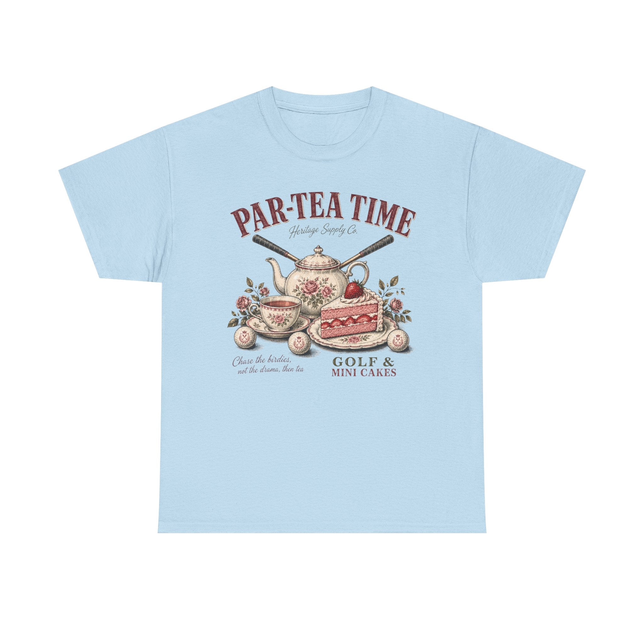 Golf - Tea Time Strawberry