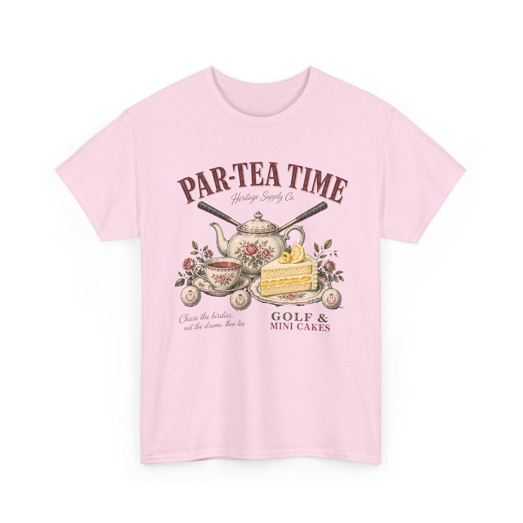 Golf - Tea Time Lemon