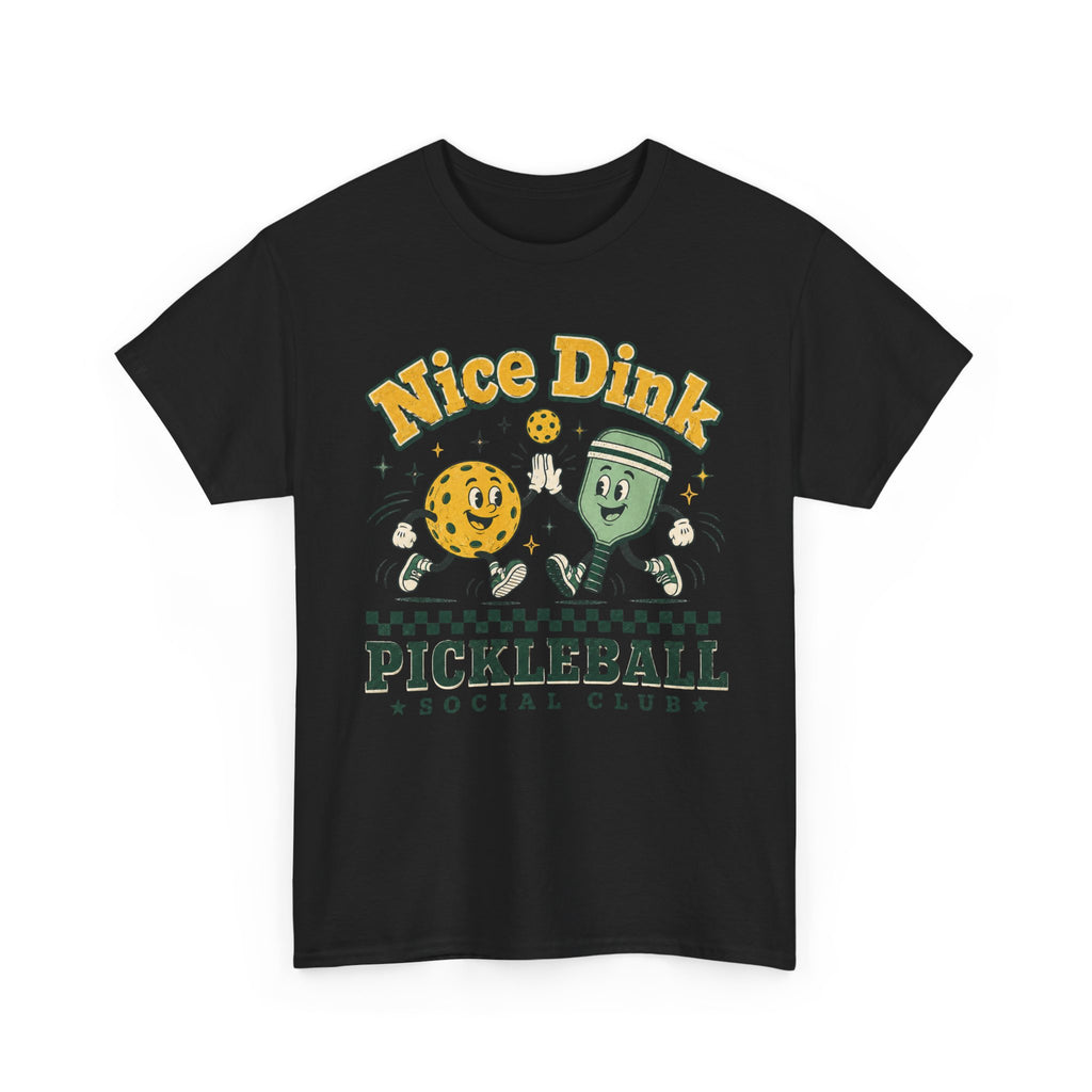 Pickle Ball - Nice Dink Yellow