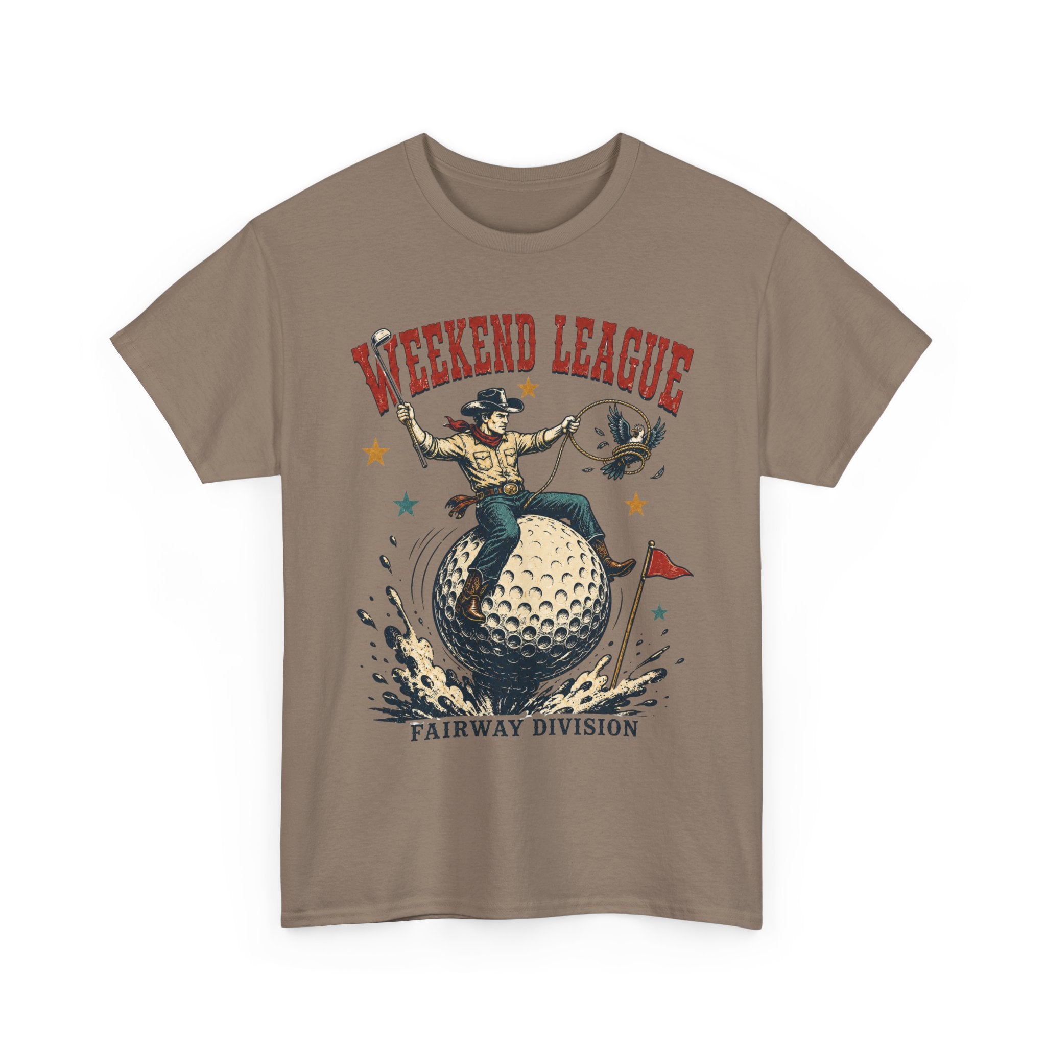 Golf - Weekend League