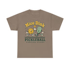 Pickle Ball - Nice Dink Yellow