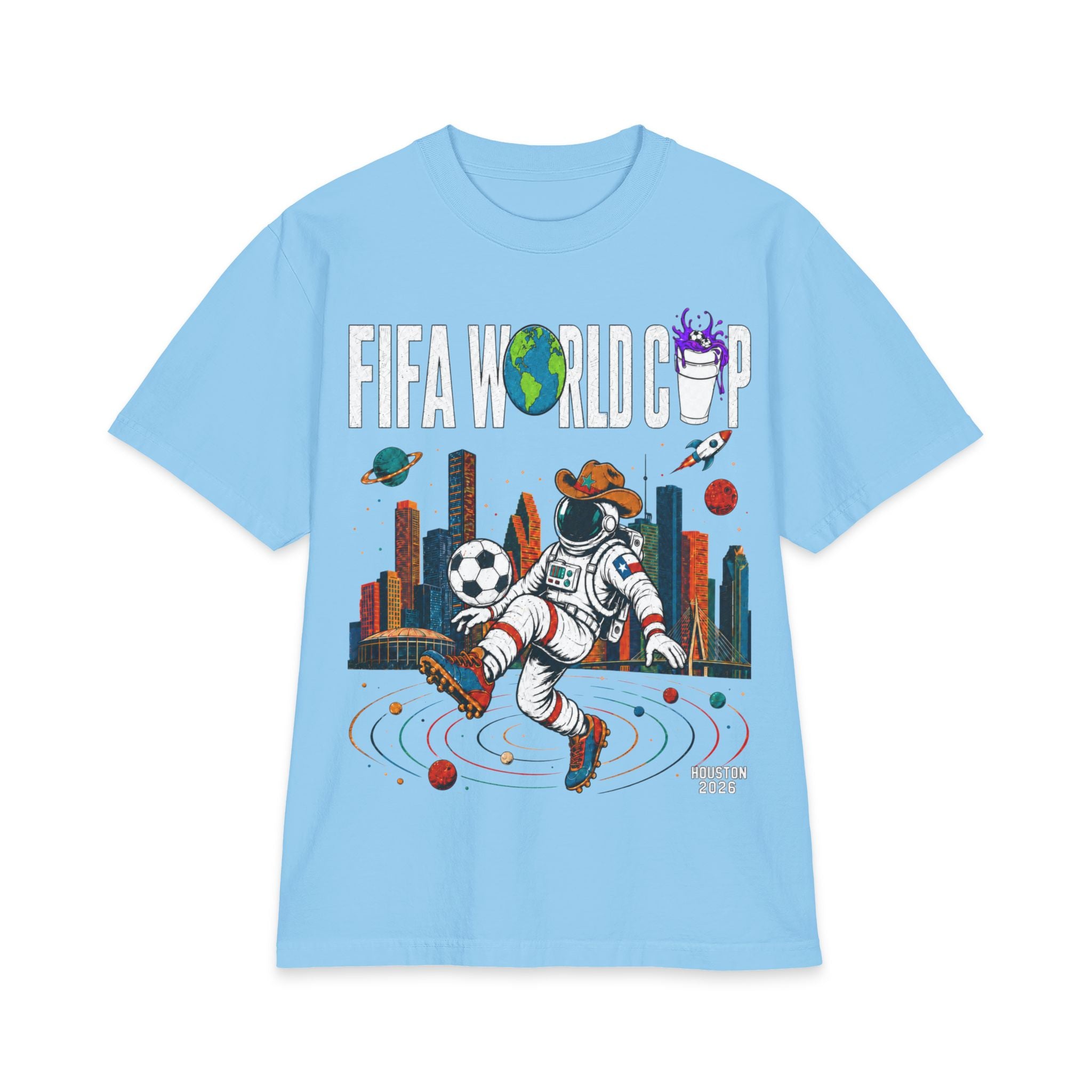 Soccer - FIFA Houston (Oversized)