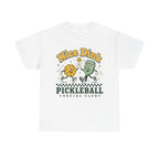 Pickle Ball - Nice Dink Yellow