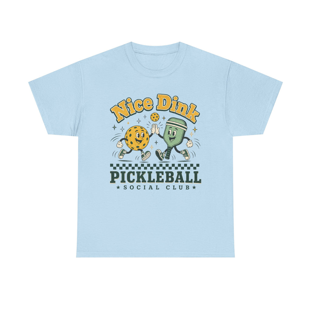 Pickle Ball - Nice Dink Yellow
