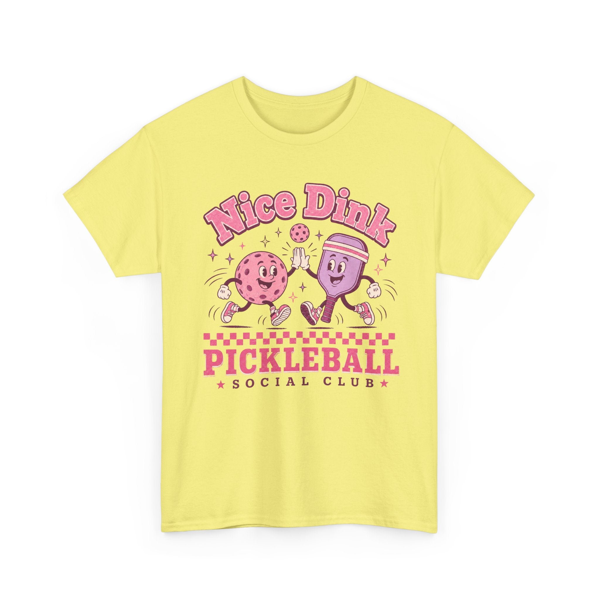 Pickle Ball - Nice Dink Pink