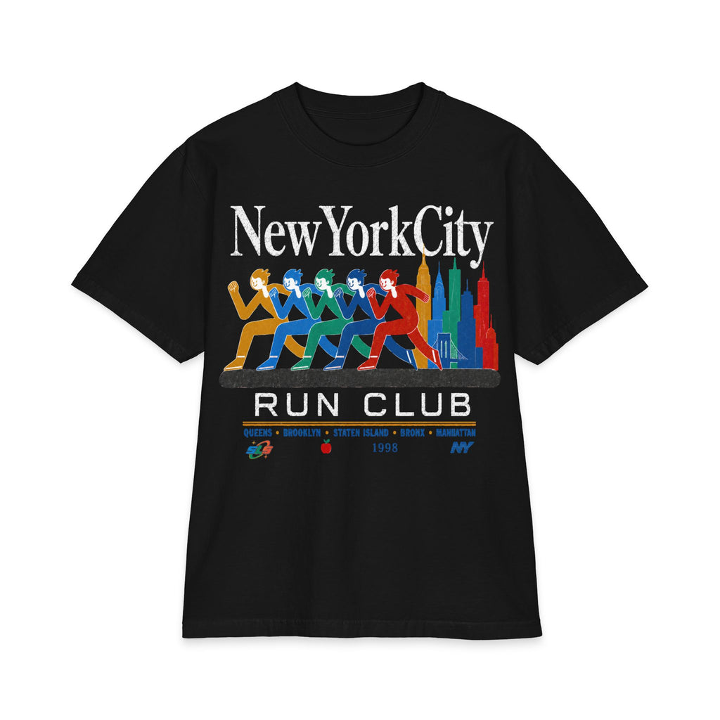 Running - NYC Run Club