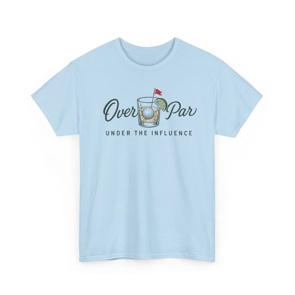 Golf - Over Par Under the Influence (Green)
