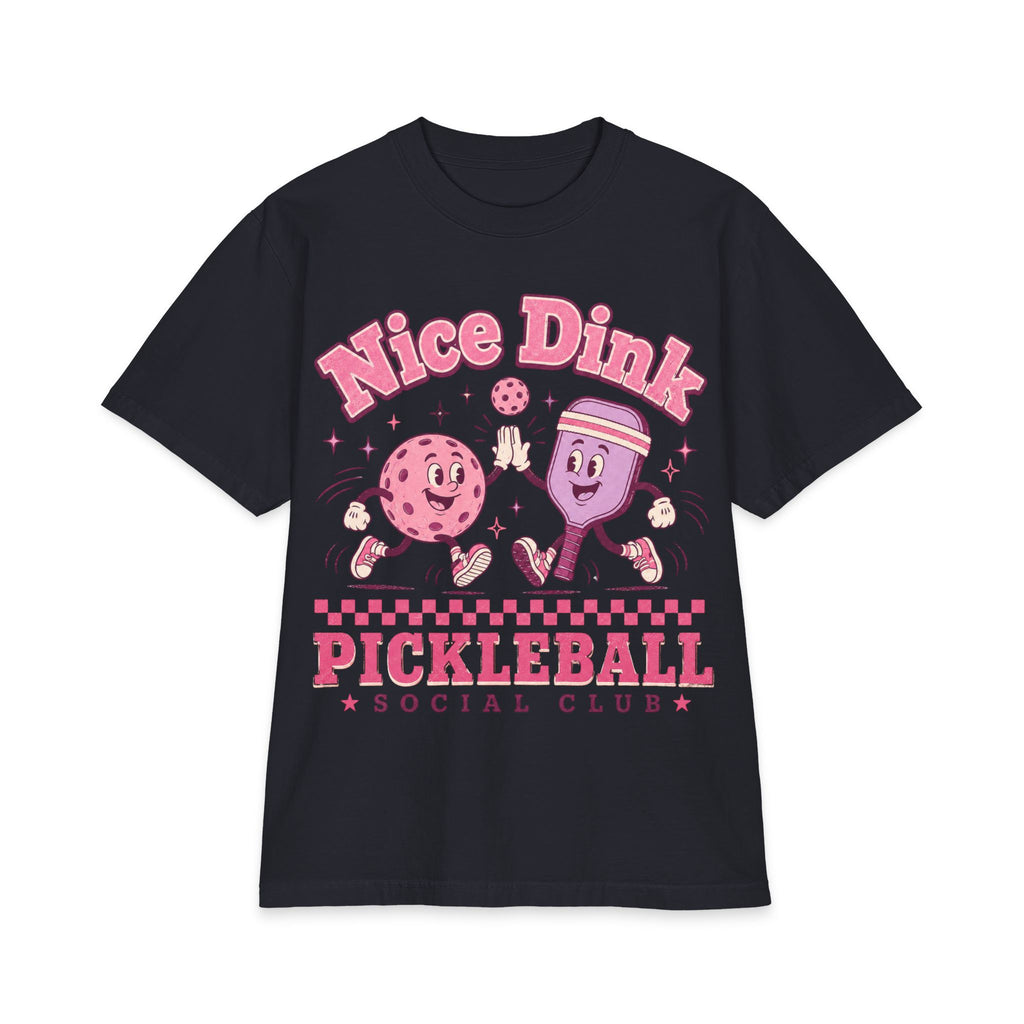 Pickle Ball - Nice Dink Pink (Oversized)
