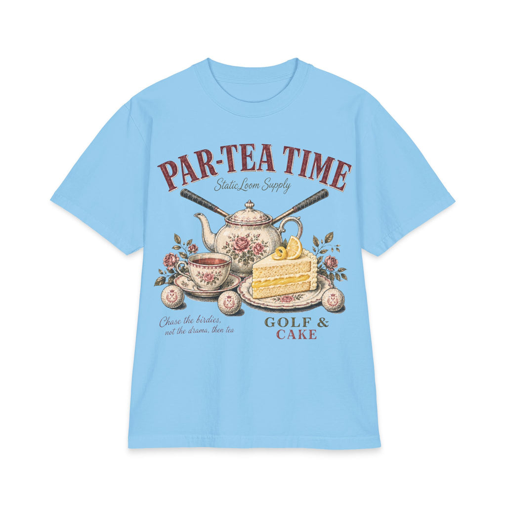 Golf - ParTea Time Lemon Cake (Oversized)