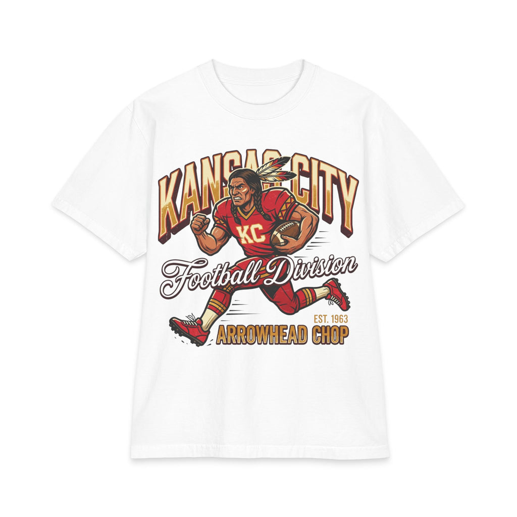Football - Kansas City Division