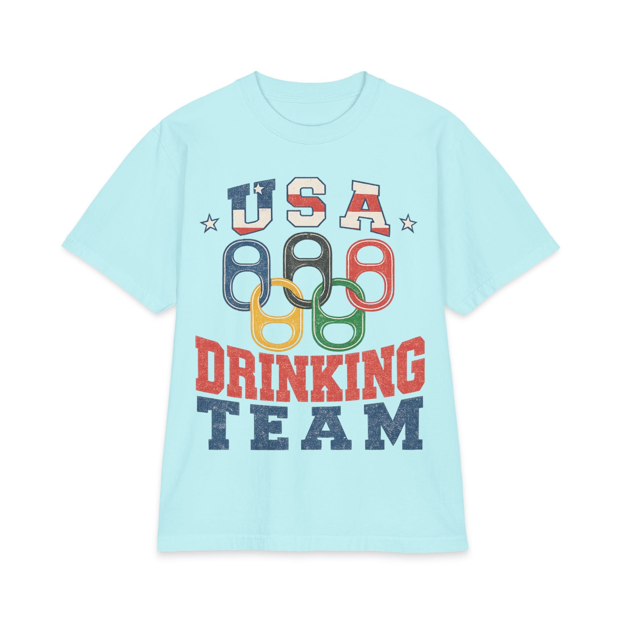 USA - Drinking Team (Oversized)