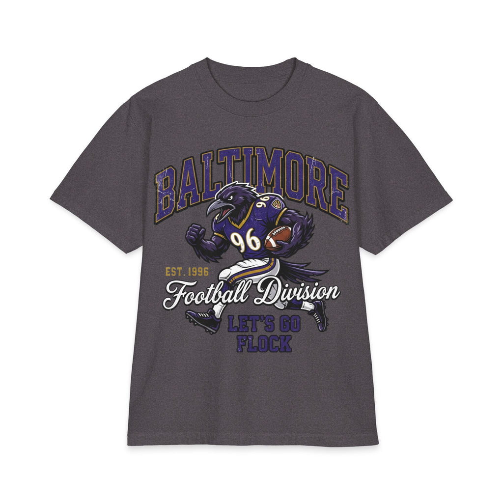 Football - Baltimore Division