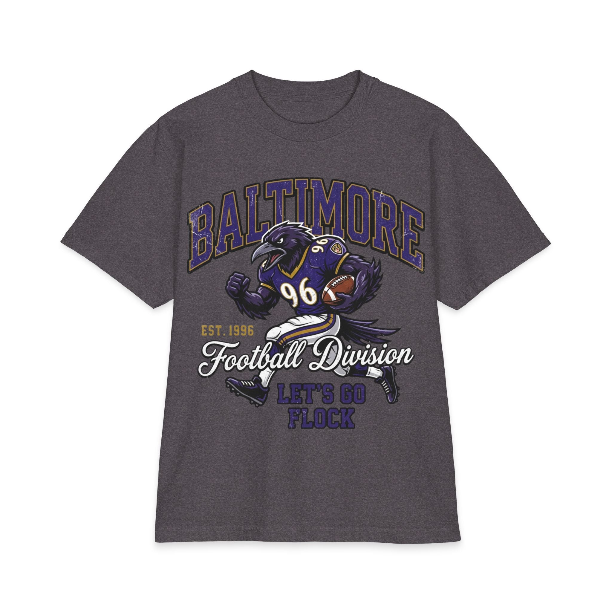 Football - Baltimore Division