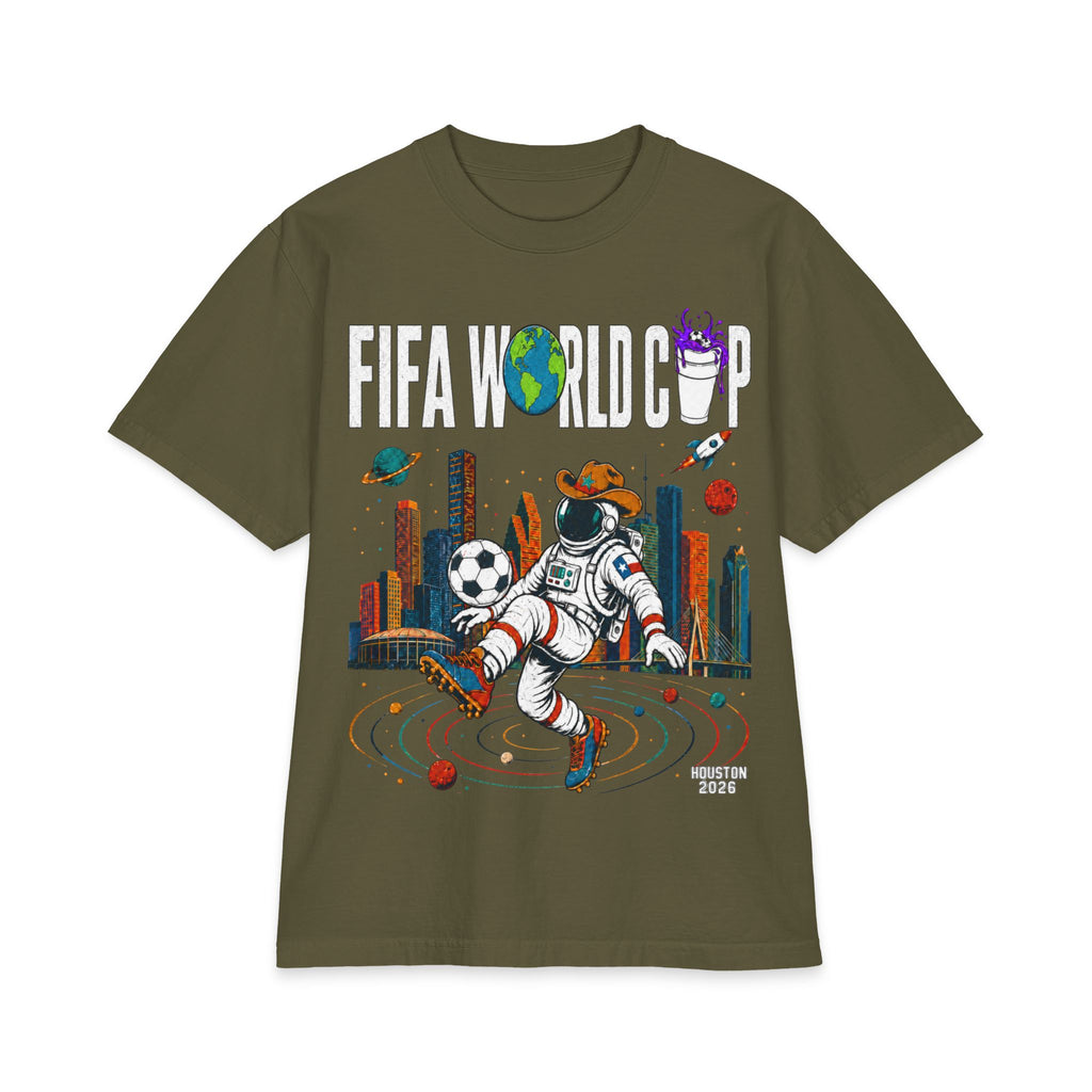 Soccer - FIFA Houston (Oversized)