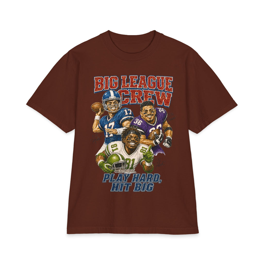 Football - Big League Crew
