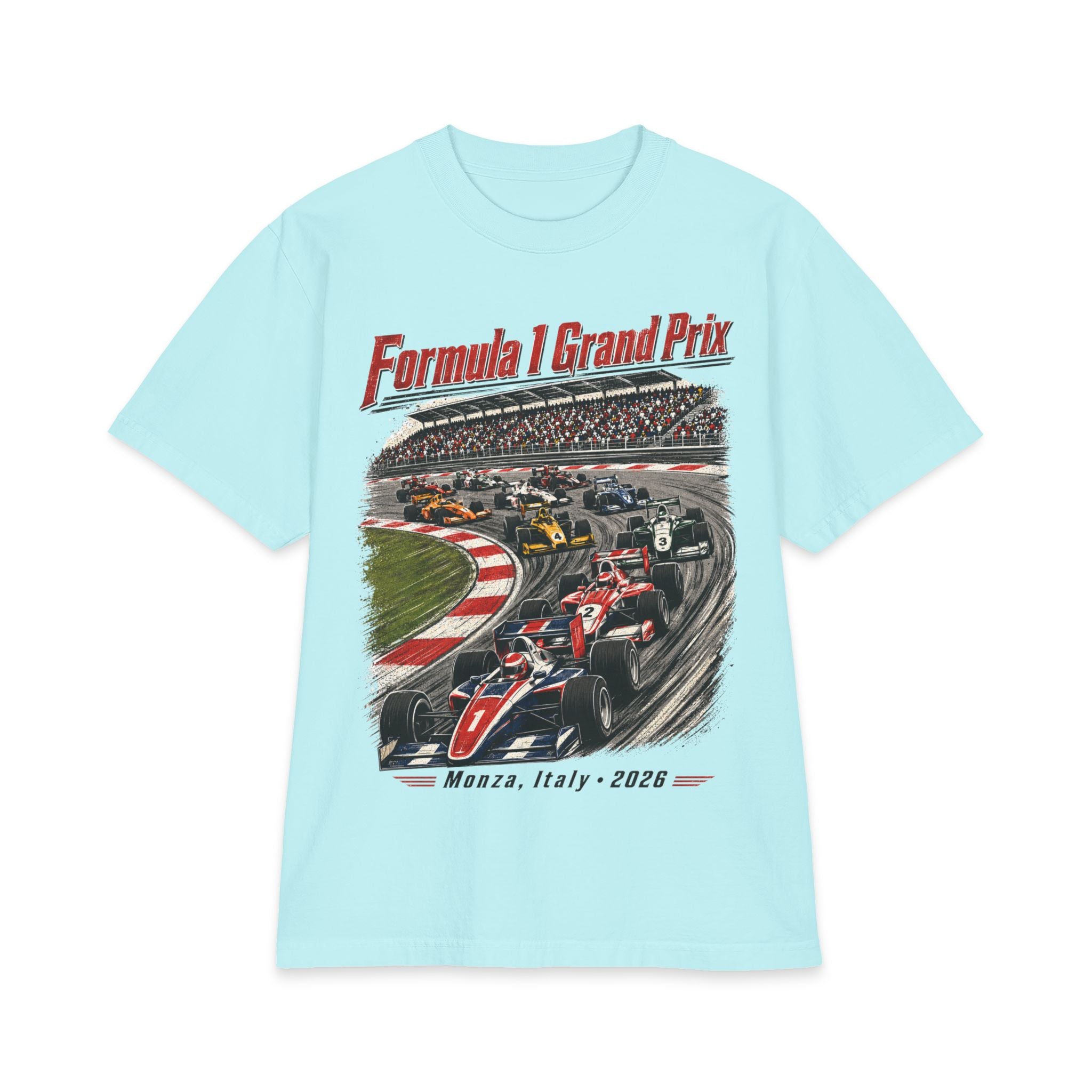 Racing - Formula 1 Italy