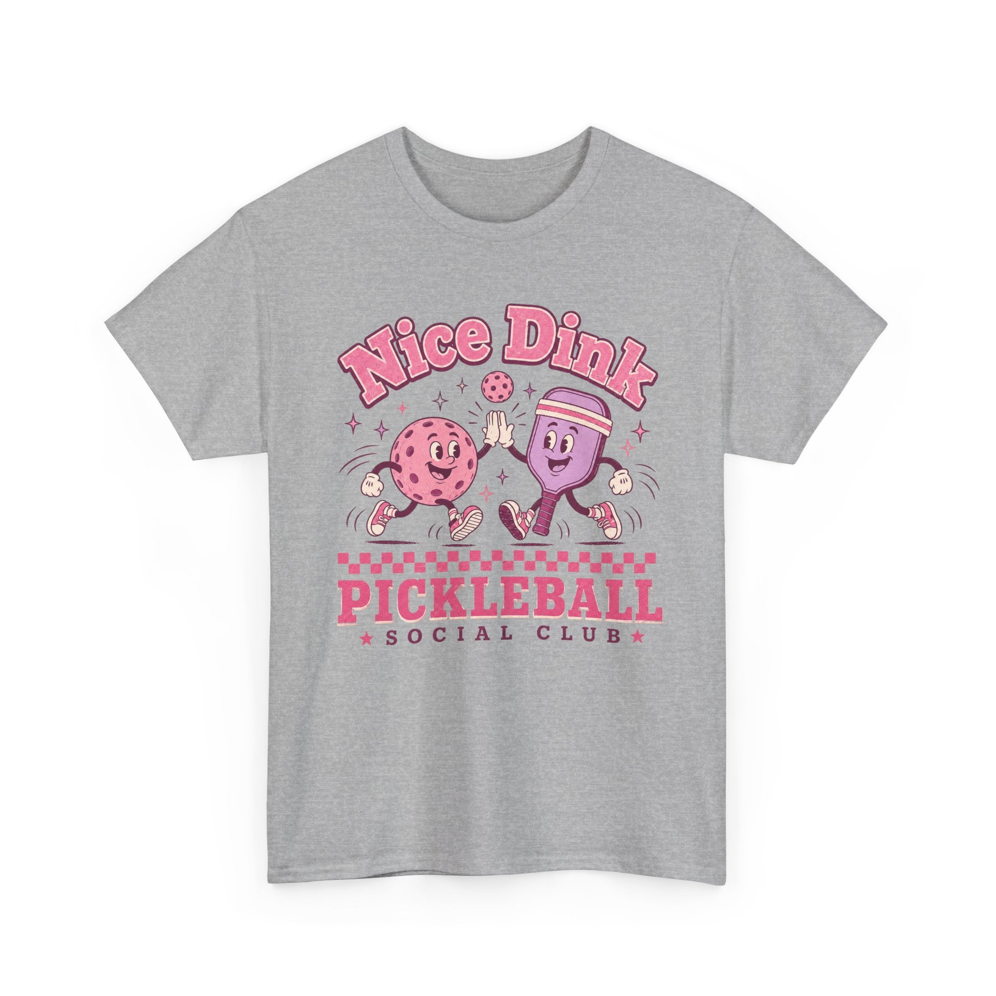 Pickle Ball - Nice Dink Pink