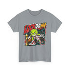 Basketball Lockdown - Green head