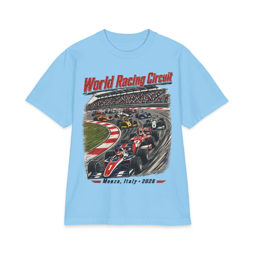Racing - World Racing Circuit